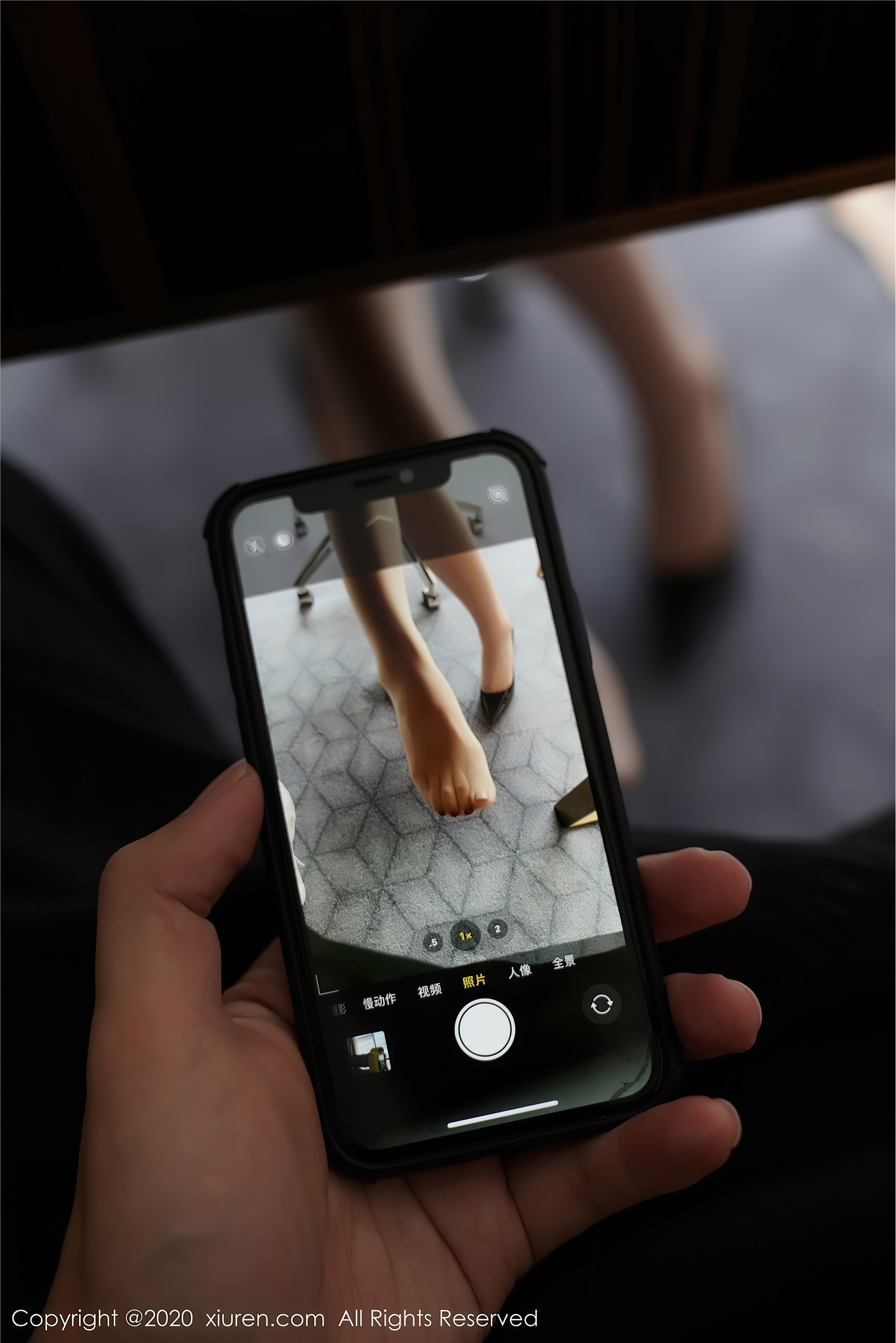 XiuRen秀人网 2020.12.11 No.2885 周于希Sandy